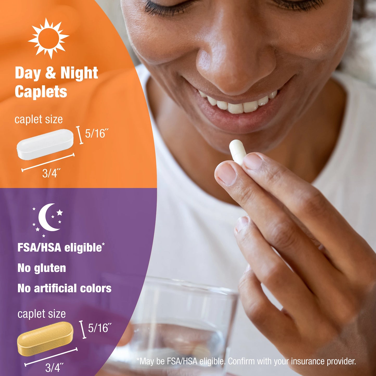 Day & Night Relief
