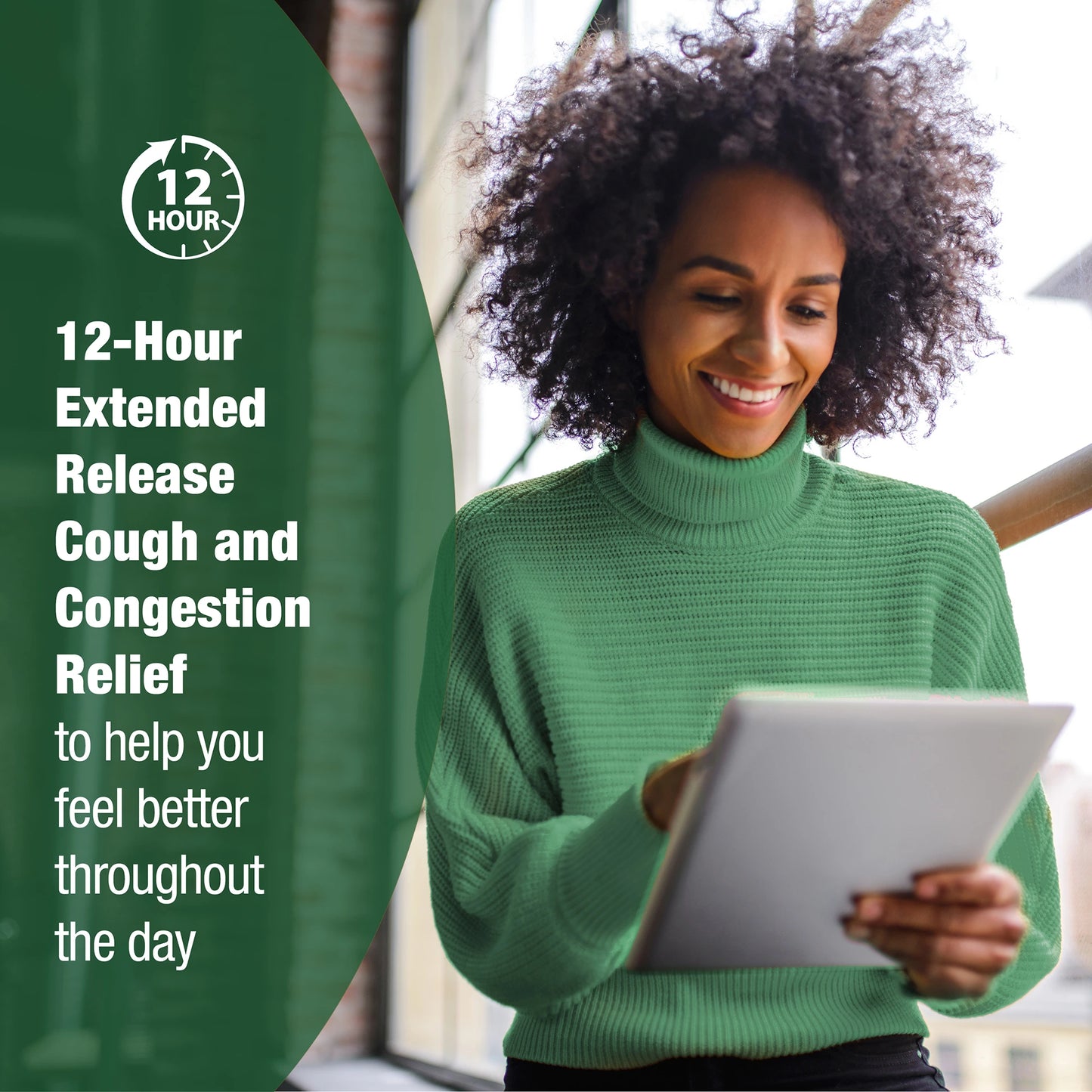 Cough & Congestion