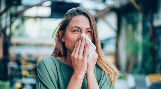 Cold vs Allergy Symptoms