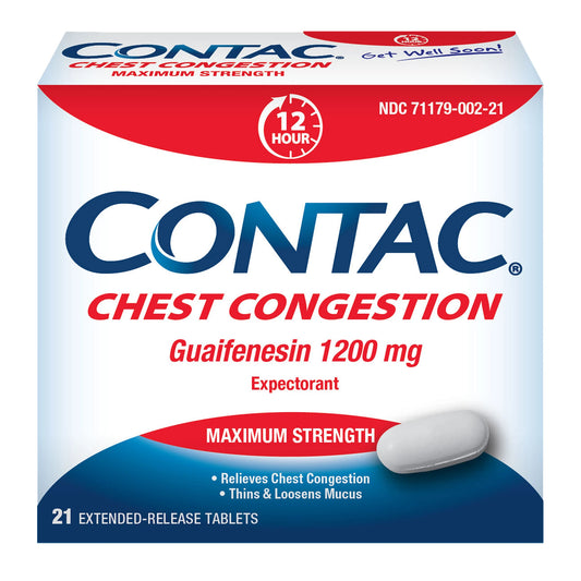 Chest Congestion