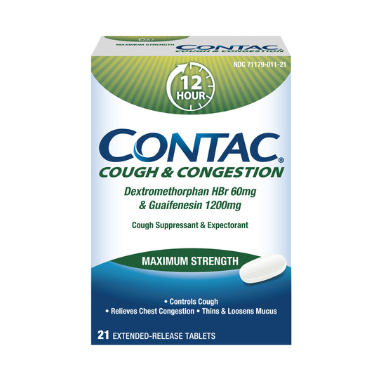 Cough & Congestion