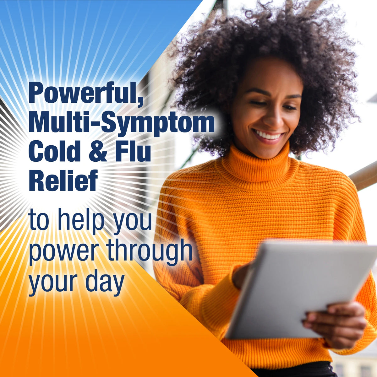 Multi-Symptom Cold & Flu Relief