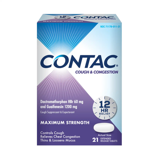 Contac Cough & Congestion
