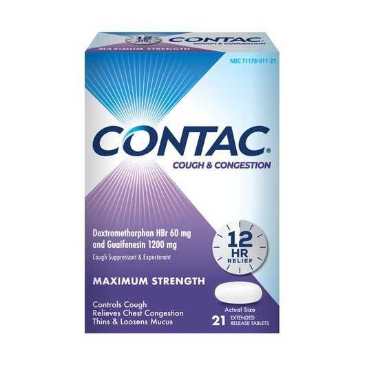 Contac Cough & Congestion