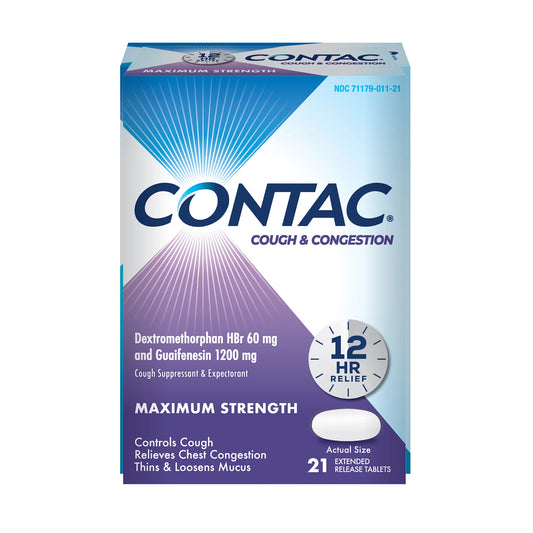 Contac Cough & Congestion