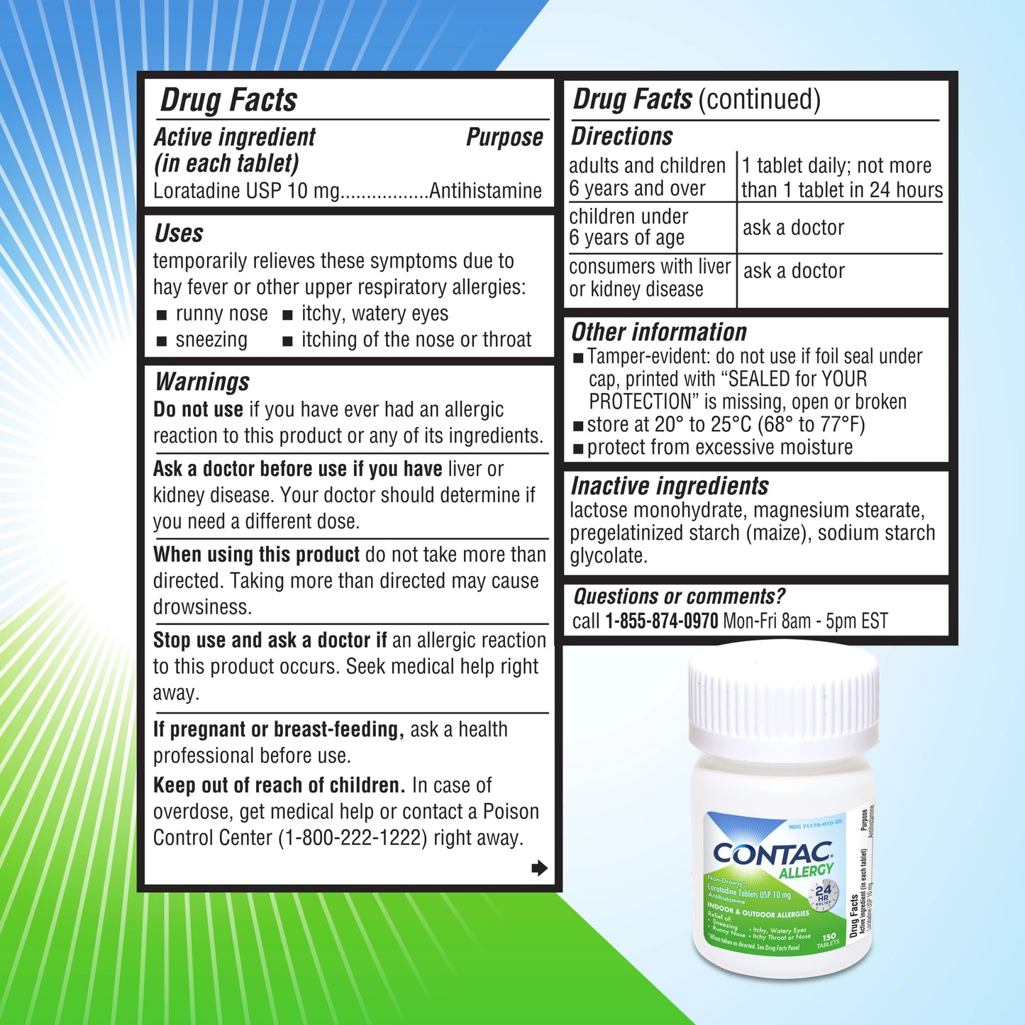 Contac® Allergy
